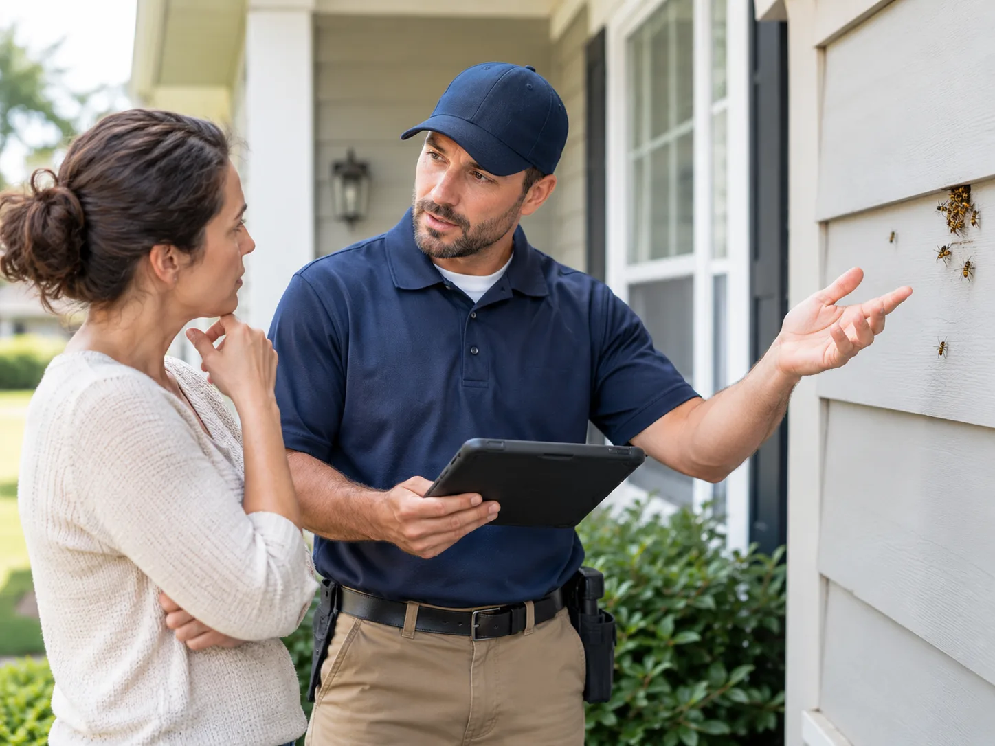 Pest Control Sun City West, AZ FAQs
